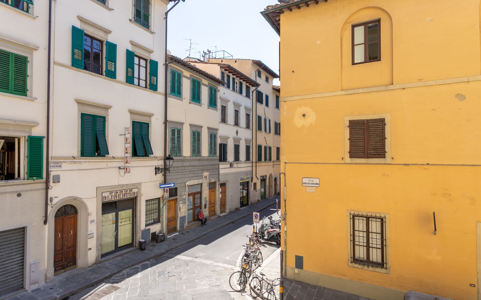 A Firenze come a Madrid: una 94enne rischia lo sfratto per l'aumento dell'affitto