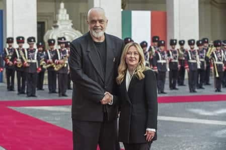 meloni rama