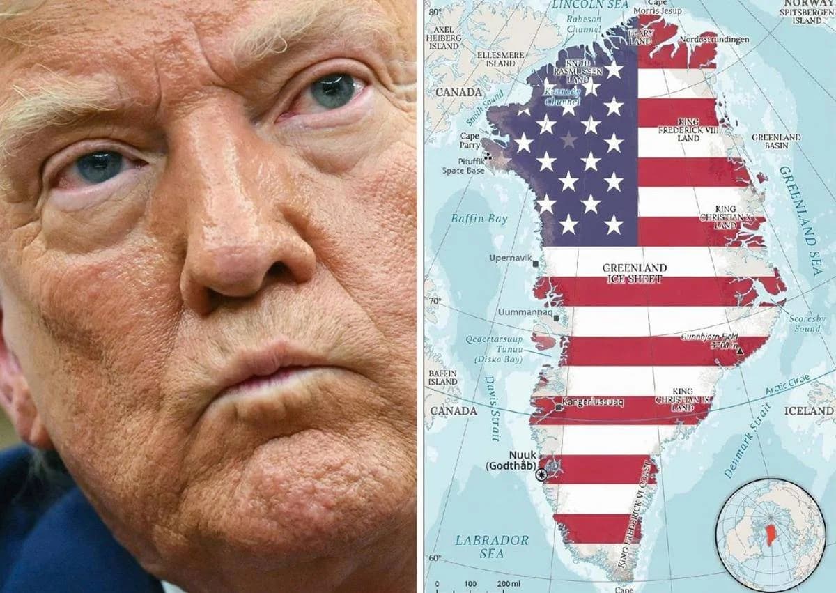 Trump sigla un accordo con Danimarca e Groenlandia: previste nuove basi militari USA