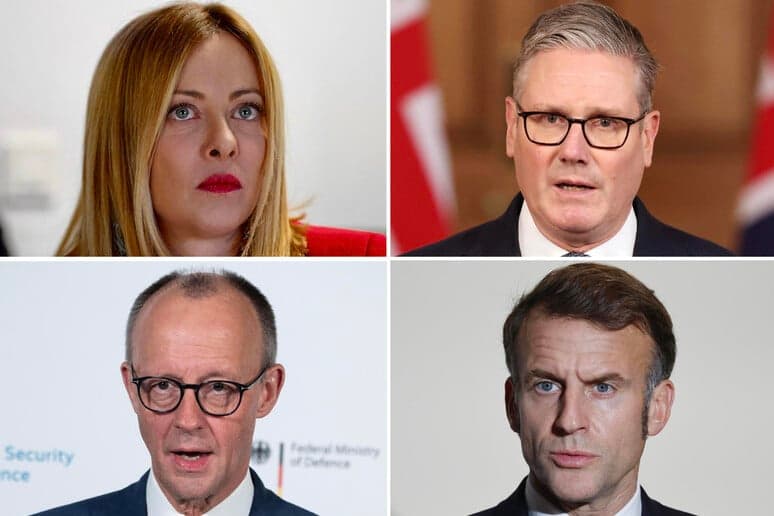 vertice europa