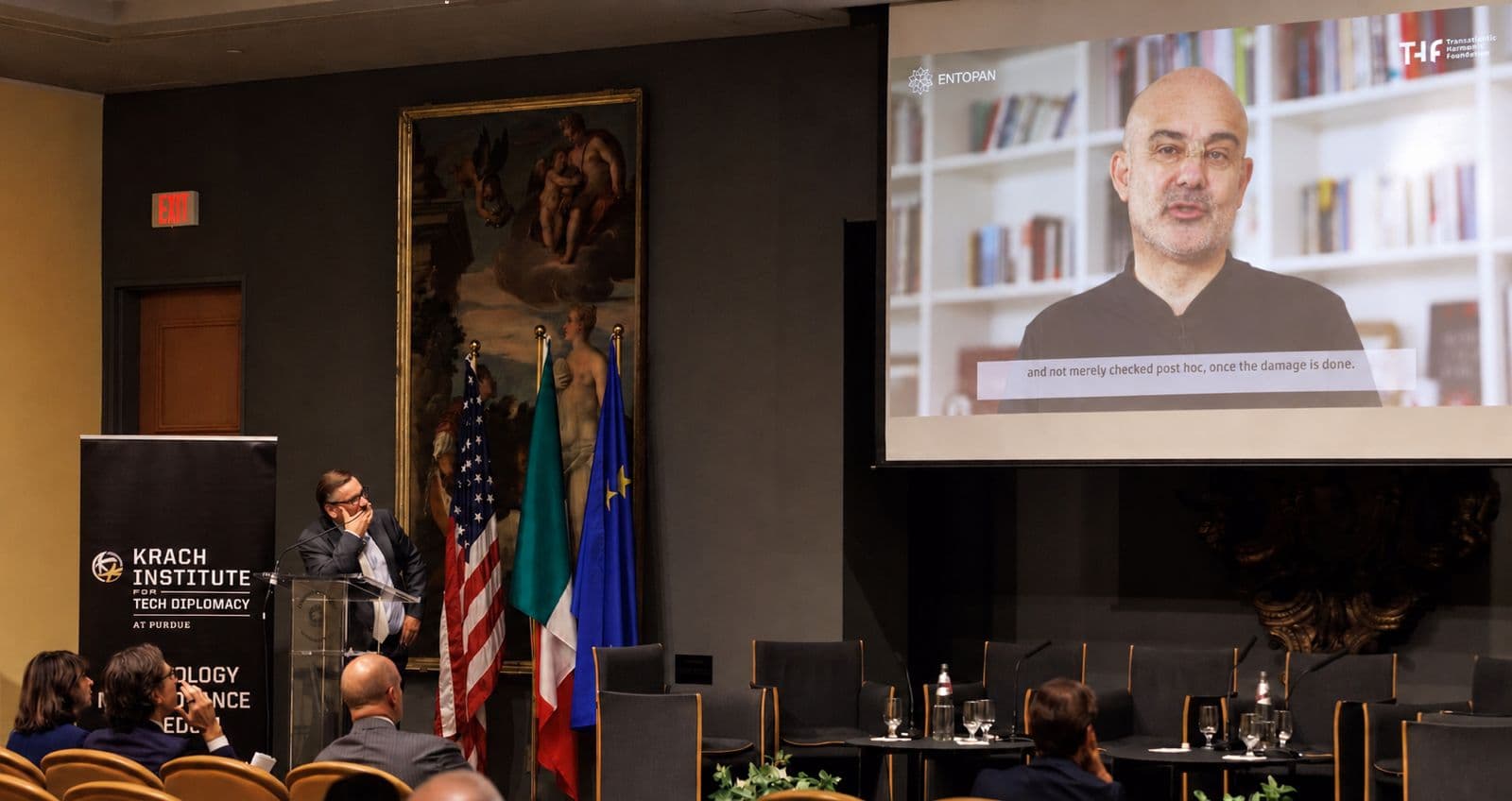 Italia-USA, nasce l’acceleratore delle tecnologie del futuro