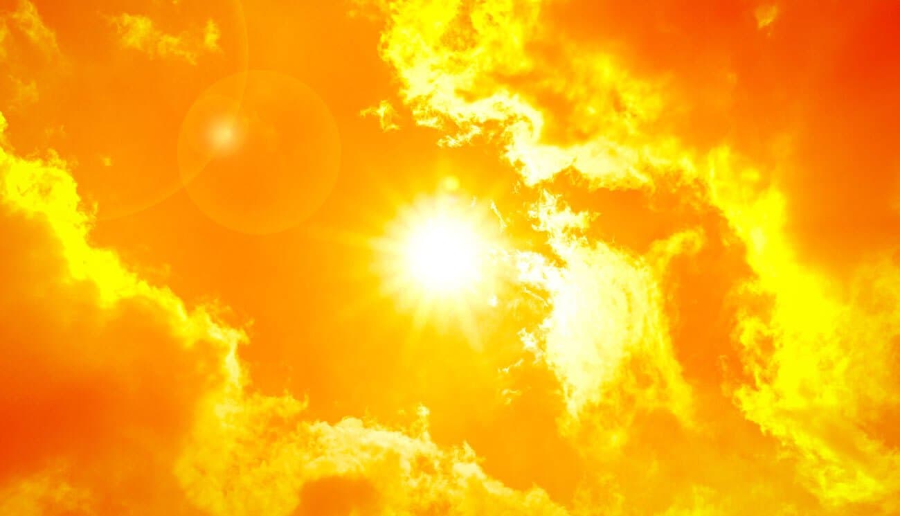Caldo africano in arrivo: a fine luglio temperature roventi in Italia