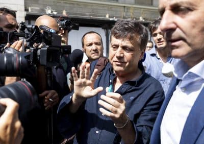 Lavitola ammette: «Ho ordinato l'attentato a Ranucci per la sua sicurezza»