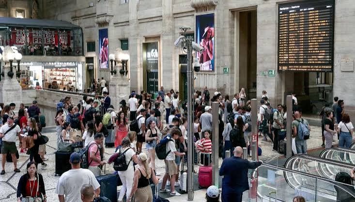 Sciopero di 24 ore nel settore ferroviario: possibili disagi e ritardi