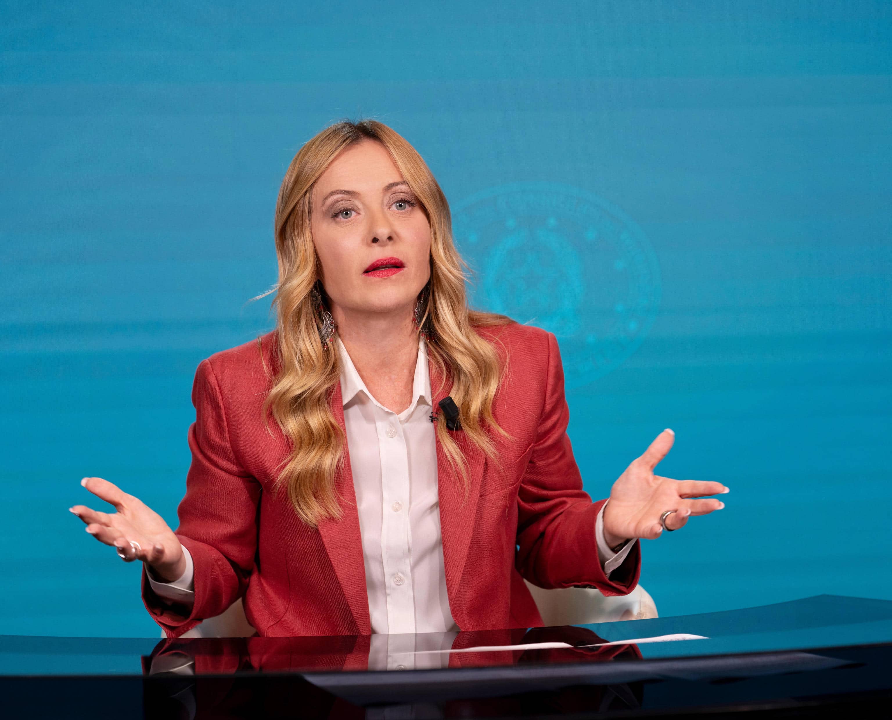 Meloni risponde al consigliere Pd: "Essere chiamata ciociara è un'offesa? Ne sono fiera"