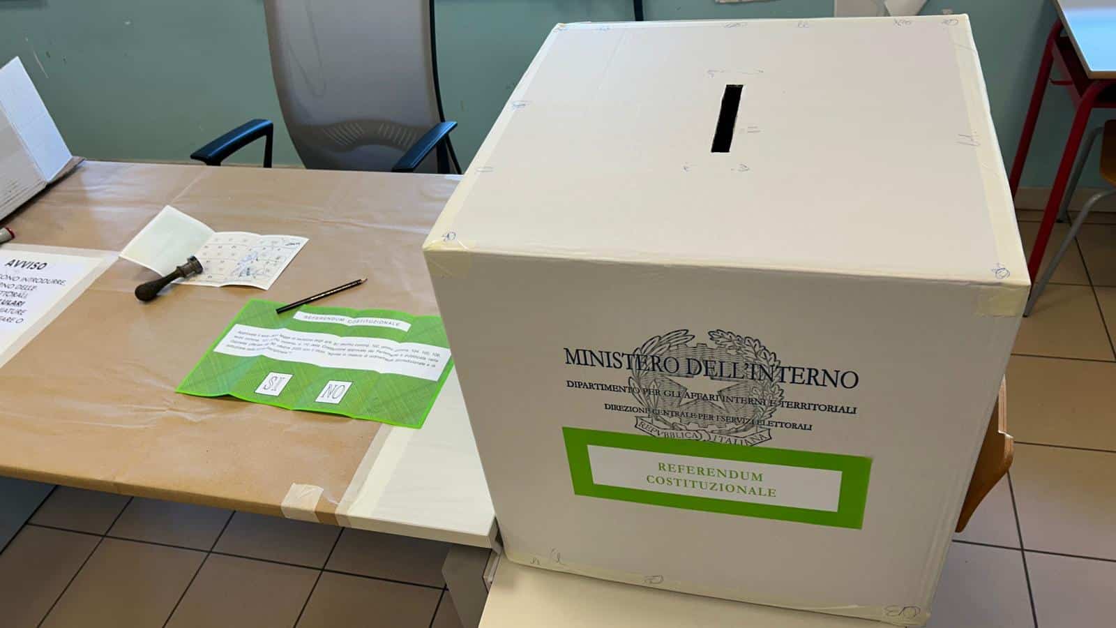 Referendum sulla giustizia, affluenza al 46%
